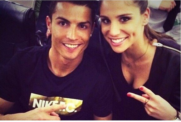 Η νέα σύντροφος του Κριστιάνο Ρονάλντο στη μετα-Ιρίνα Σάικ εποχή [εικόνες & βίντεο] | iefimerida.gr 0