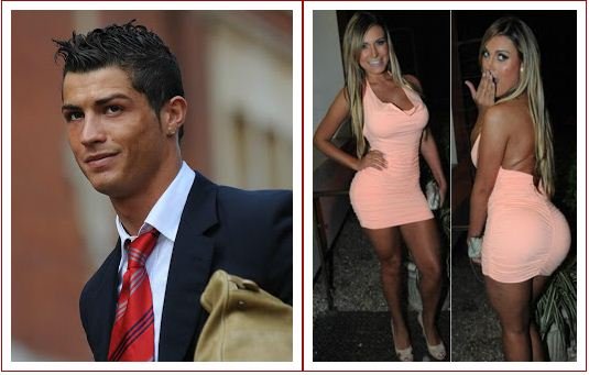 Γδύθηκε για να υποδεχθεί τον Ρονάλντο [εικόνες] | iefimerida.gr 2