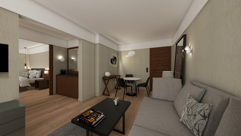 Athens Marriott: 366 δωμάτια πλήρως ανακαινισμένα, στην αρχή της Αθηναϊκής Ριβιέρας | iefimerida.gr 9