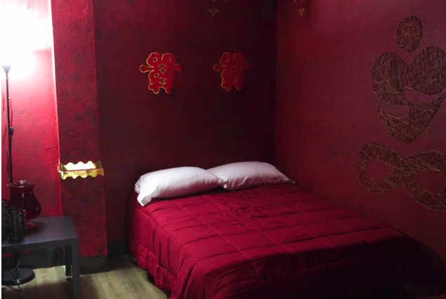 Αγκαλιές επί πληρωμή: Ενα πρωτότυπο στούντιο στο Πόρτλαντ [εικόνες] | iefimerida.gr 3