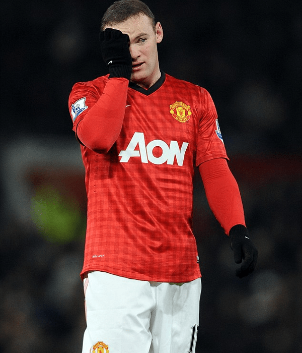 Το μήνυμα του Γουέιν Ρούνεϊ στην αδικοχαμένη αδελφή της γυναίκας του [εικόνες] | iefimerida.gr 1