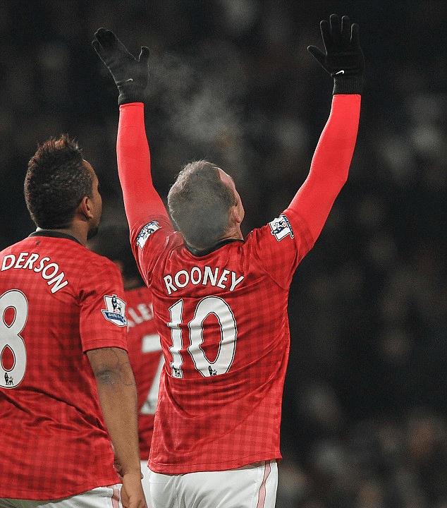 Το μήνυμα του Γουέιν Ρούνεϊ στην αδικοχαμένη αδελφή της γυναίκας του [εικόνες] | iefimerida.gr 0