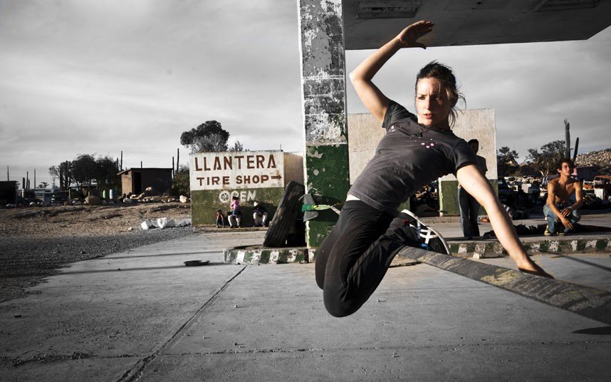 Ακροβατώντας στον γκρεμό - Το πρωτότυπο άθλημα που κόβει την ανάσα [εικόνες] | iefimerida.gr 8