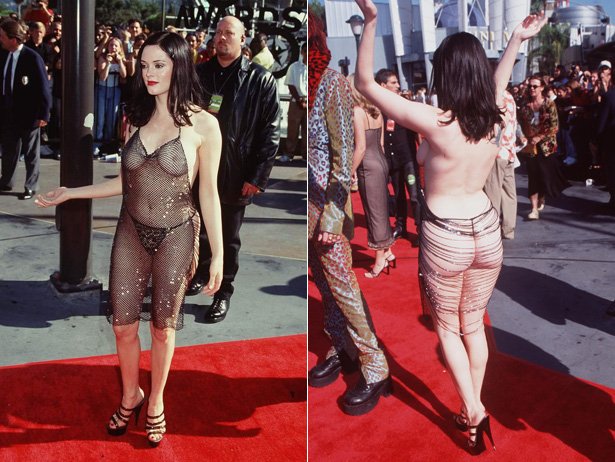 Τα πιο πέρα για πέρα σιθρου φορέματα που φόρεσαν «κατά λάθος» οι σταρ [εικόνες] | iefimerida.gr 11