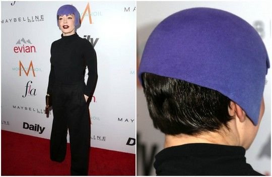 Μία αστυνομία μόδας για τα Fashion Awards LA -Διάσημες με παντόφλες και όχι μόνο [εικόνες] | iefimerida.gr 9