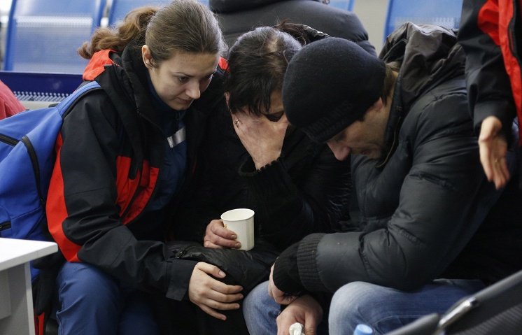 Αεροπορική τραγωδία στη Ρωσία -Συνετρίβη Boeing την ώρα της προσγείωσης [εικόνες & βίντεο] | iefimerida.gr 5