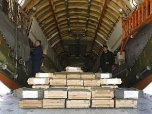 Το δώρο της Ρωσίας στο Αφγανιστάν: 10.000 αυτόματα όπλα, εκατομμύρια σφαίρες [εικόνες] | iefimerida.gr 0