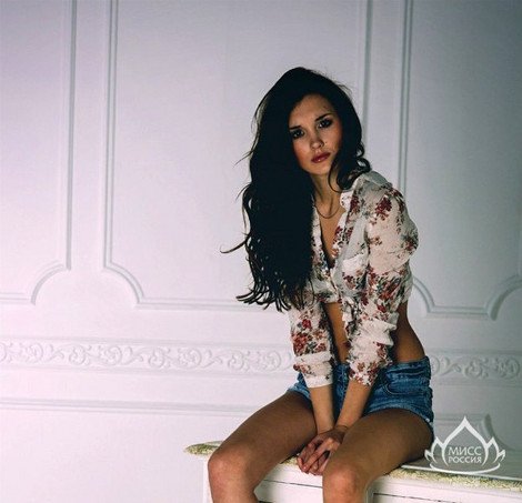 Η Σκλεναρίκοβα τρώει τη σκόνη της -Η 18χρονη Ρωσίδα καλλονή με τα μακρύτερα πόδια [εικόνες] | iefimerida.gr 2