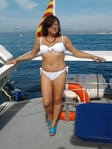 Ρεζίλι έγινε Ρωσίδα καθηγήτρια: Εστειλε «καυτές» φωτογραφίες της στους μαθητές της [εικόνες] | iefimerida.gr 1