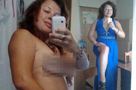 Ρεζίλι έγινε Ρωσίδα καθηγήτρια: Εστειλε «καυτές» φωτογραφίες της στους μαθητές της [εικόνες] | iefimerida.gr 2