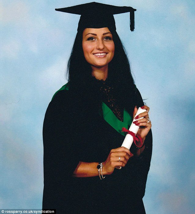 Ρωσίδα με μυαλό για μπίζνες και κορμί για αμαρτίες -Διαθέτει μάστερ και είναι υποψήφια για «Μις Κόσμος» [εικόνες] | iefimerida.gr 2