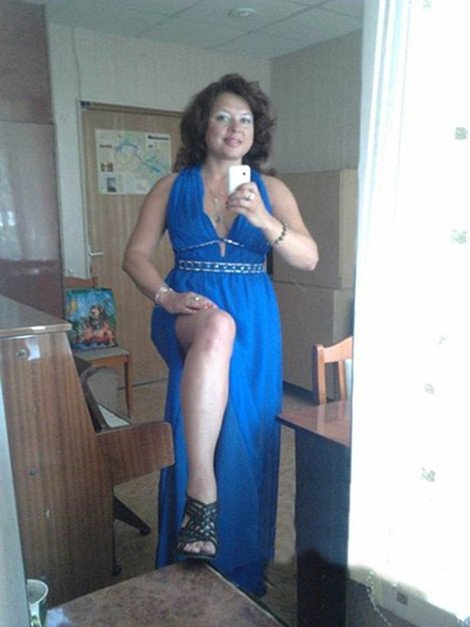 Ρεζίλι έγινε Ρωσίδα καθηγήτρια: Εστειλε «καυτές» φωτογραφίες της στους μαθητές της [εικόνες] | iefimerida.gr 0