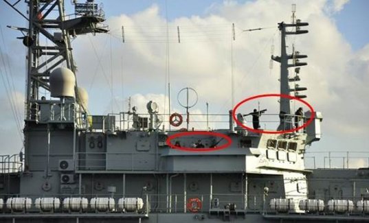 Νέα ένταση: Ρώσος στρατιώτης σημάδεψε με ρουκέτα την Κωνσταντινούπολη -Οργισμένη αντίδραση της Τουρκίας [εικόνες] | iefimerida.gr 1