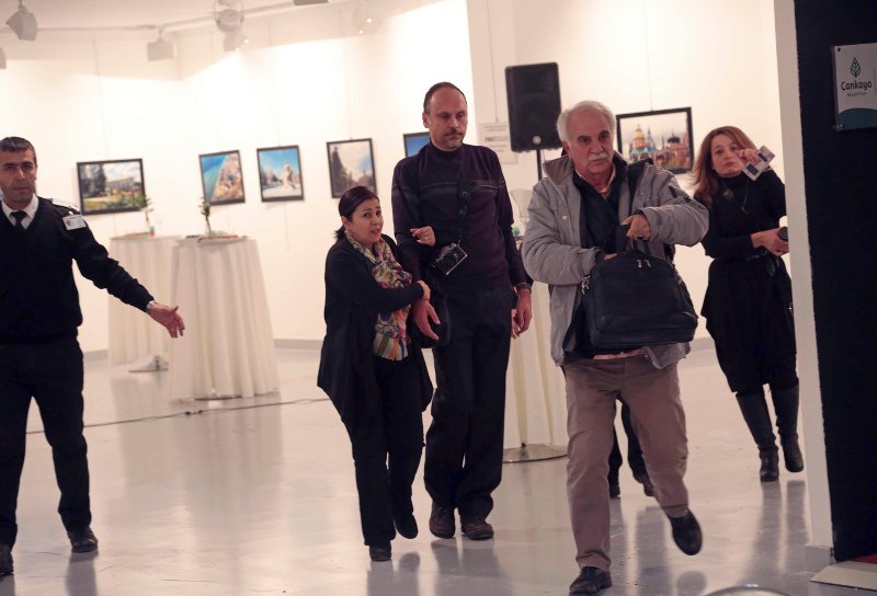 «Αλλαχού Ακμπάρ, εκδίκηση για το Χαλέπι» φώναζε ο 22χρονος τρομοκράτης | iefimerida.gr 8