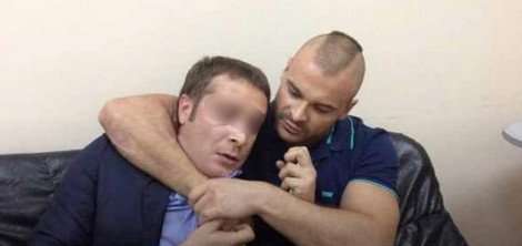 Ο τρομακτικός ακροδεξιός με το ψευδώνυμο «Μπαλτάς» που βασάνιζε ομοφυλόφιλους [εικόνες&βίντεο] | iefimerida.gr 0