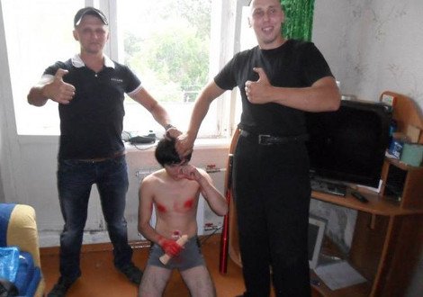 Ο τρομακτικός ακροδεξιός με το ψευδώνυμο «Μπαλτάς» που βασάνιζε ομοφυλόφιλους [εικόνες&βίντεο] | iefimerida.gr 1