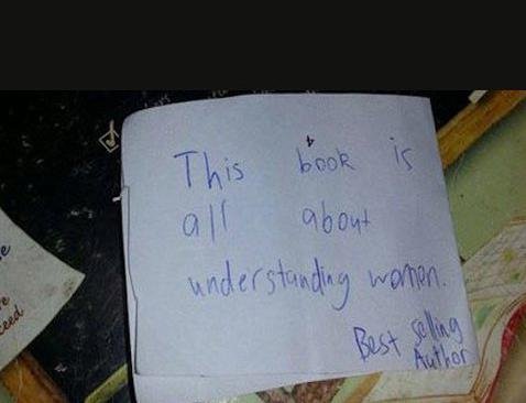 Πώς θα καταλάβετε τις γυναίκες -Ο απίστευτα κυνικός οδηγός ενός 12χρονου αγοριού [εικόνες] | iefimerida.gr 1