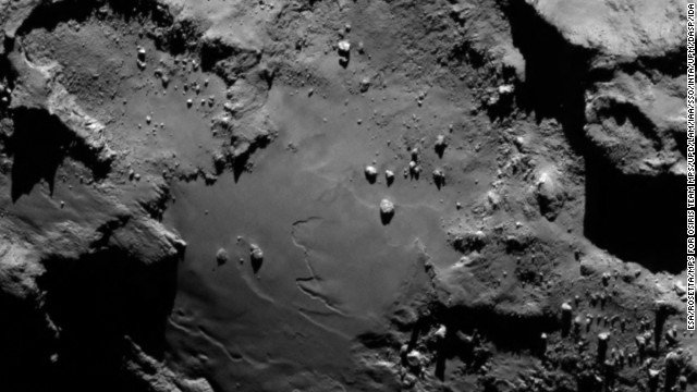 Τέλος το κυνήγι 10 χρόνων -Το διαστημόπλοιο Rosetta βρίσκεται πλέον σε τροχιά γύρω από κομήτη [εικόνες] | iefimerida.gr 0