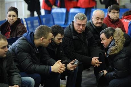 Αεροπορική τραγωδία στη Ρωσία -Συνετρίβη Boeing την ώρα της προσγείωσης [εικόνες & βίντεο] | iefimerida.gr 7