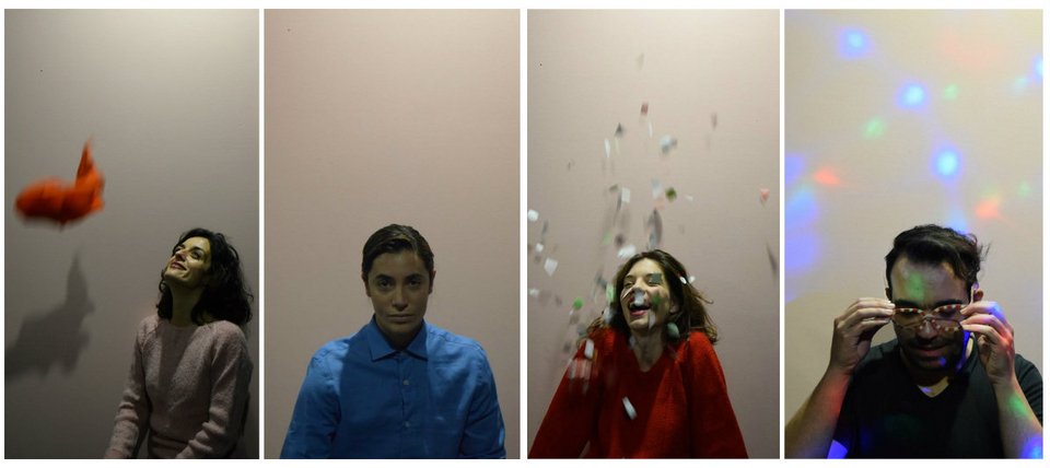 Η βραβευμένη με Ιψεν, Ραφίκα Σαουίς, σε μία παράσταση για το φύλο και τη σεξουαλικότητα [εικόνες] | iefimerida.gr 0