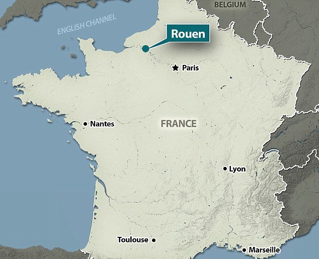 Επίθεση με μαχαίρι στη Γαλλία -Νεκρός πρώην πρόεδρος ποδοσφαιρικής ομάδας [βίντεο] | iefimerida.gr 0