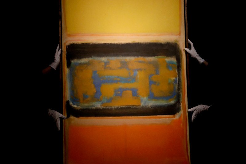 O Ρώσος μεγιστάνας Ριμπολόβλεφ «ξεπουλάει» έργα τέχνης [εικόνες] | iefimerida.gr 1