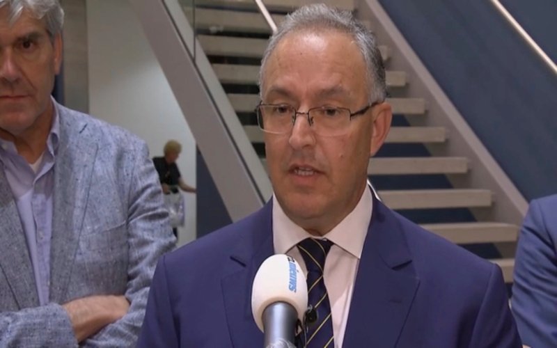 Απετράπη μακελειό στην Ολλανδία -Βρέθηκε βαν γεμάτο φιάλες αερίου, όλα τα στοιχεία | iefimerida.gr 0
