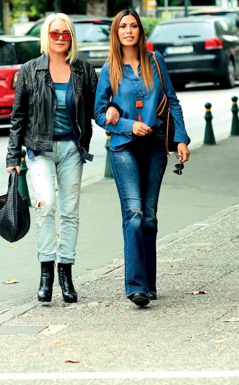 Η Ρούλα Κορομηλά «χτίζει» κορμί -Αδυνάτισε και είναι εντυπωσιακή [εικόνες] | iefimerida.gr 2