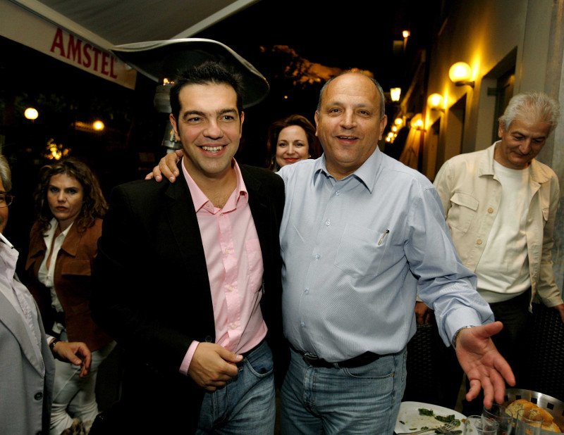 Παραιτήθηκε από το Δ.Σ του ΑΠΕ ο Γρ. Ρουμπάνης - Επιστολή-καταπέλτης για το ασφαλιστικό | iefimerida.gr 0
