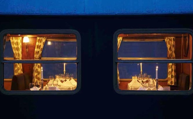 Tο «Τρένο του Ρουφ» -Στα 10 καλύτερα εστιατόρια σε σταθμούς τρένων [εικόνες] | iefimerida.gr 2