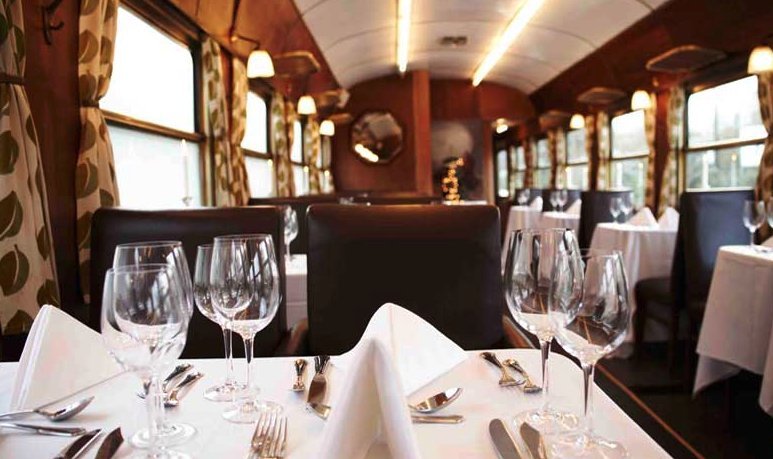 Tο «Τρένο του Ρουφ» -Στα 10 καλύτερα εστιατόρια σε σταθμούς τρένων [εικόνες] | iefimerida.gr 3