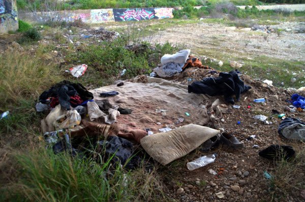 Aργος: Βρέθηκε νεκρός 57χρονος Ρουμάνος κάτω από γέφυρα [εικόνες] | iefimerida.gr 1