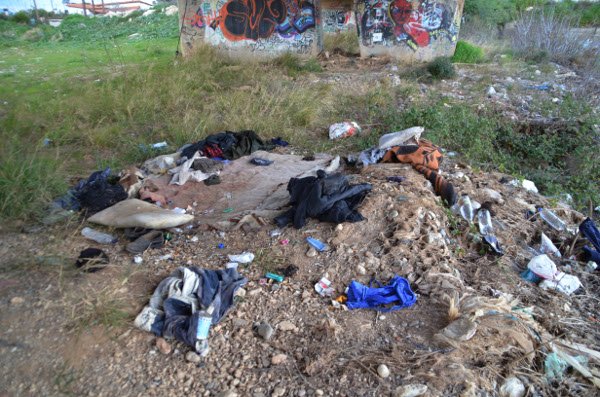 Aργος: Βρέθηκε νεκρός 57χρονος Ρουμάνος κάτω από γέφυρα [εικόνες] | iefimerida.gr 7