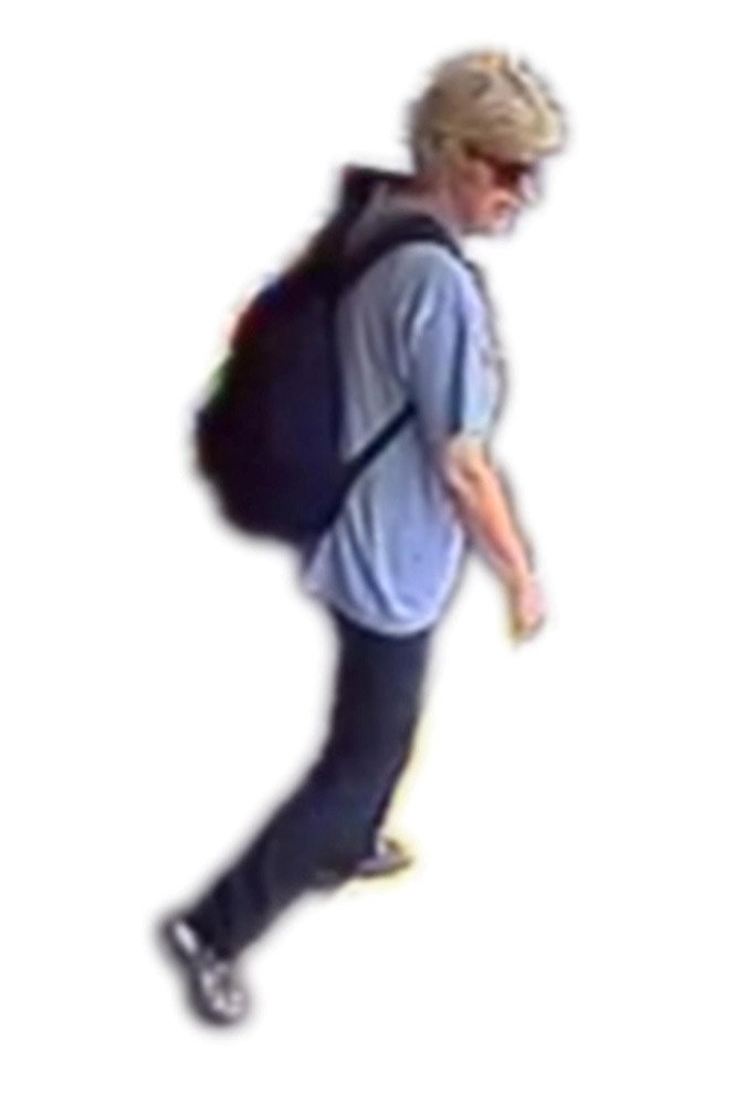 Πόλα Ρούπα, η γυναίκα με τα 1.000 πρόσωπα: Mε κοντό καστανό μαλλί συνελήφθη [εικόνες] | iefimerida.gr 7