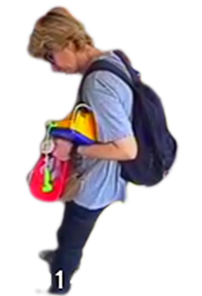 Πόλα Ρούπα, η γυναίκα με τα 1.000 πρόσωπα: Mε κοντό καστανό μαλλί συνελήφθη [εικόνες] | iefimerida.gr 8