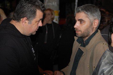 Τα ντοκουμέντα που καταρρίπτουν τους ισχυρισμούς της ΧΑ ότι... δεν ήξεραν τον Ρουπακιά -Ο δολοφόνος του Φύσσα στο πλευρό του Παναγιώταρου [εικόνες] | iefimerida.gr 1