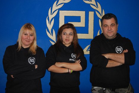 Τα ντοκουμέντα που καταρρίπτουν τους ισχυρισμούς της ΧΑ ότι... δεν ήξεραν τον Ρουπακιά -Ο δολοφόνος του Φύσσα στο πλευρό του Παναγιώταρου [εικόνες] | iefimerida.gr 4