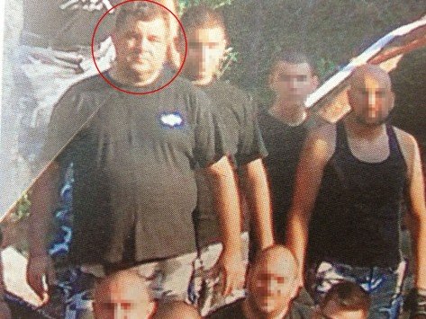 Οταν ο δολοφόνος του 34χρονου πήγαινε στην κατασκηνώση της Χρυσής Αυγής στη Νέδα [εικόνες] | iefimerida.gr 1