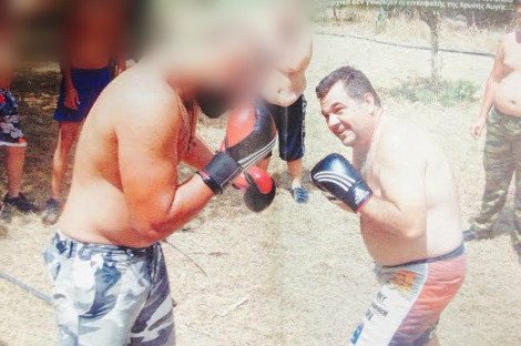 Ντοκουμέντο: Ο Ρουπακιάς δευτερόλεπτα μετά τη δολοφονία Φύσσα -Αμετανόητος ακόμα και σήμερα [εικόνες&βίντεο] | iefimerida.gr 2