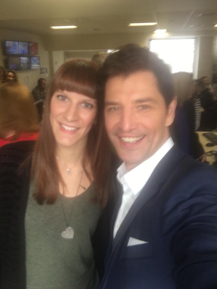 Ο Σάκης Ρουβάς τρέλανε τους δημοσιογράφους του Σκάι [εικόνες] | iefimerida.gr 2