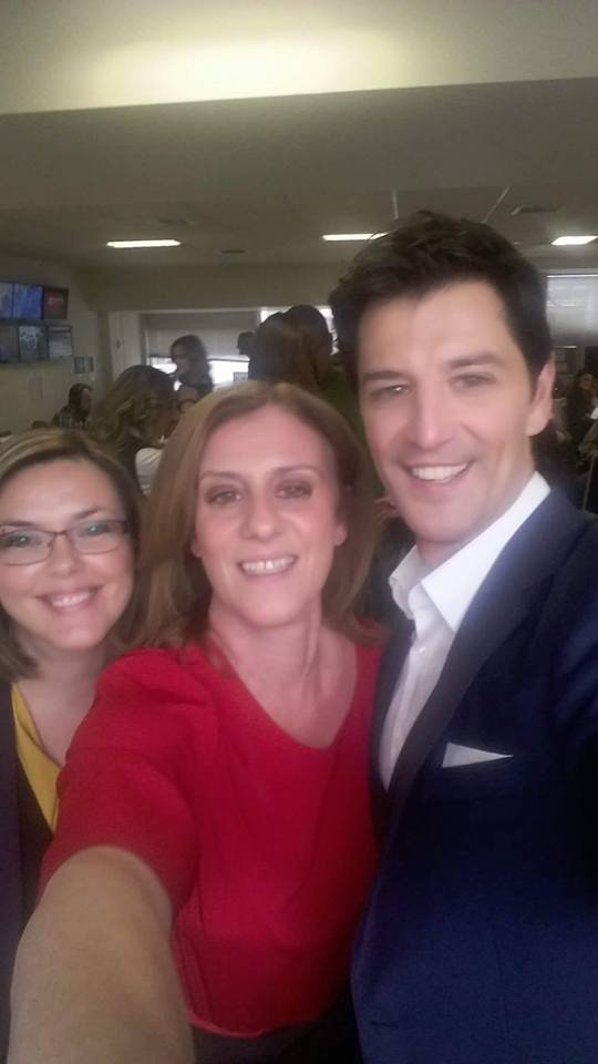 Ο Σάκης Ρουβάς τρέλανε τους δημοσιογράφους του Σκάι [εικόνες] | iefimerida.gr 4