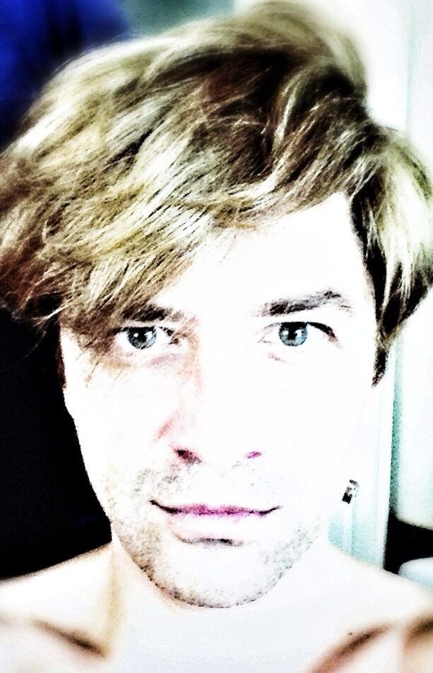 Ο Σάκης Ρουβάς έγινε ξανθός [εικόνα] | iefimerida.gr 1