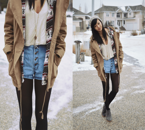 Οι εποχές στην ντουλάπα καταργούνται -Τα έξι καλοκαιρινά ρούχα που μπορούν να φορεθούν και το χειμώνα [εικόνες] | iefimerida.gr 5