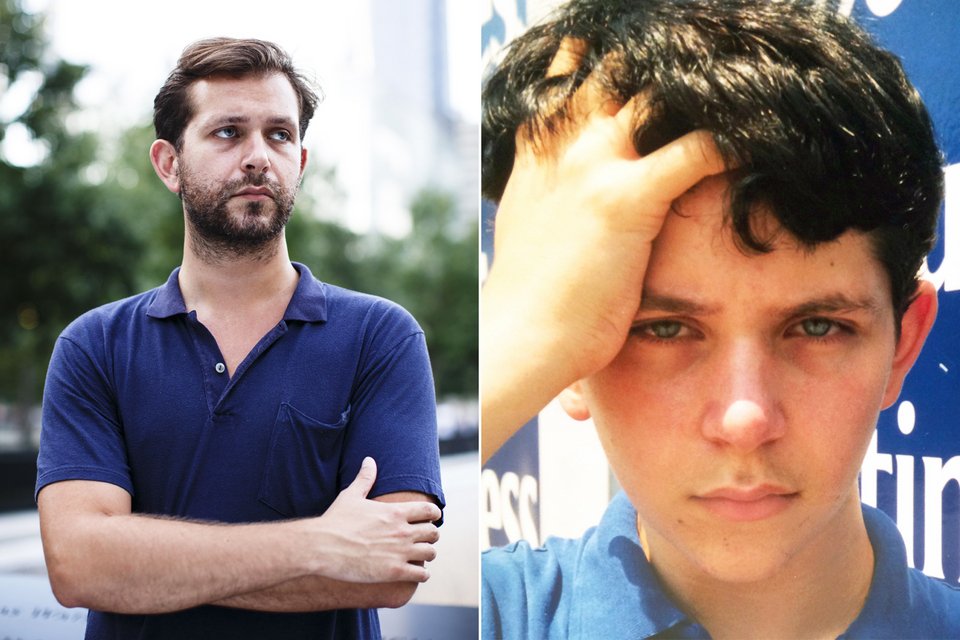 New York Post: Η γενιά της 11ης Σεπτεμβρίου -Πώς ζουν οι σημερινοί 30χρονοι στις ΗΠΑ, ανάμεσά τους μια Ελληνίδα [εικόνες] | iefimerida.gr 0