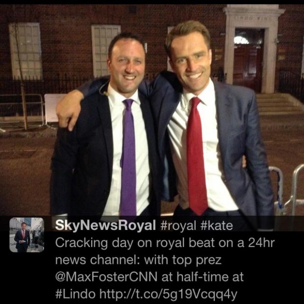 Μια περίεργη ράτσα: Οι Royal Watchers, οι δημοσιογράφοι που κάνουν βασιλικό ρεπορτάζ στην Αγγλία -Ποιοί είναι [εικόνες] | iefimerida.gr 0