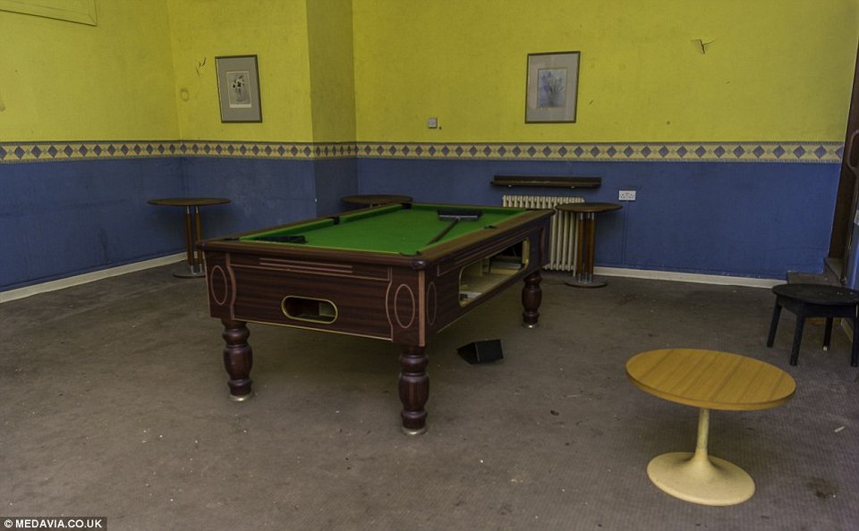 Το στοιχειωμένο ξενοδοχείο -Εικόνες εγκατάλειψης και σήψης από το πάλαι ποτέ στολίδι της Βρετανίας [εικόνες] | iefimerida.gr 3