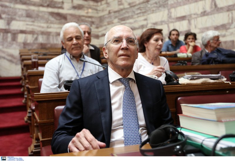 Ο πρόεδρος της Τράπεζας Αττικής Παναγιώτης Ρουμελιώτης- φωτογραφία intimenews