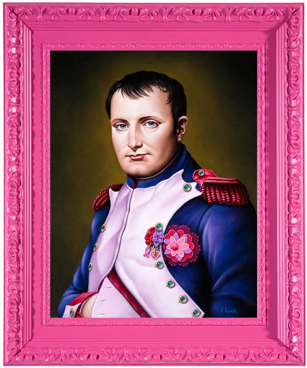 O Xίτλερ, ο Στάλιν και άλλοι άγριοι της Ιστορίας βλέπουν τη ζωή πιό ροζ [εικόνες] | iefimerida.gr 2