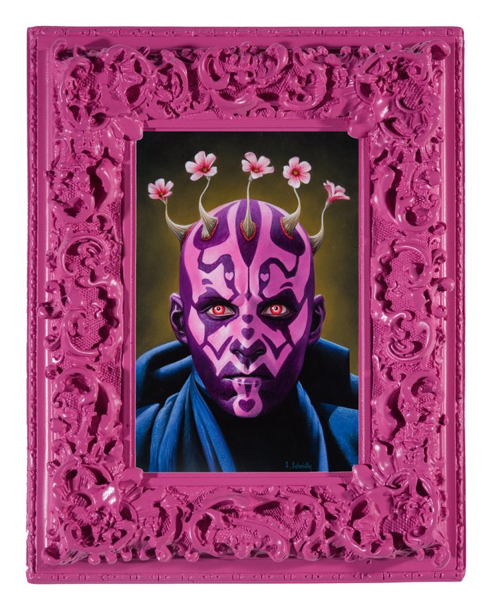 O Xίτλερ, ο Στάλιν και άλλοι άγριοι της Ιστορίας βλέπουν τη ζωή πιό ροζ [εικόνες] | iefimerida.gr 4