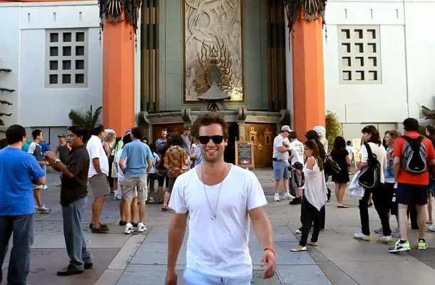 Ο γοητευτικός Αυστραλός που διέσχισε 11 χώρες μέσα σε 44 ημέρες -Ιδού, μέσα σε ένα μόλις λεπτό, η συγκλονιστική εμπειρία του [εικόνες&βίντεο]   | iefimerida.gr 3